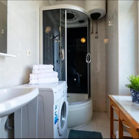 Appartement Luck Split