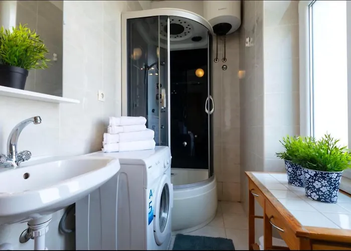 Apartmán Luck Split